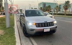 جيب جراند شيروكي